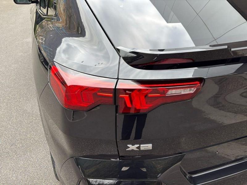 BMW X2 M35i xDrive M Sport Pro