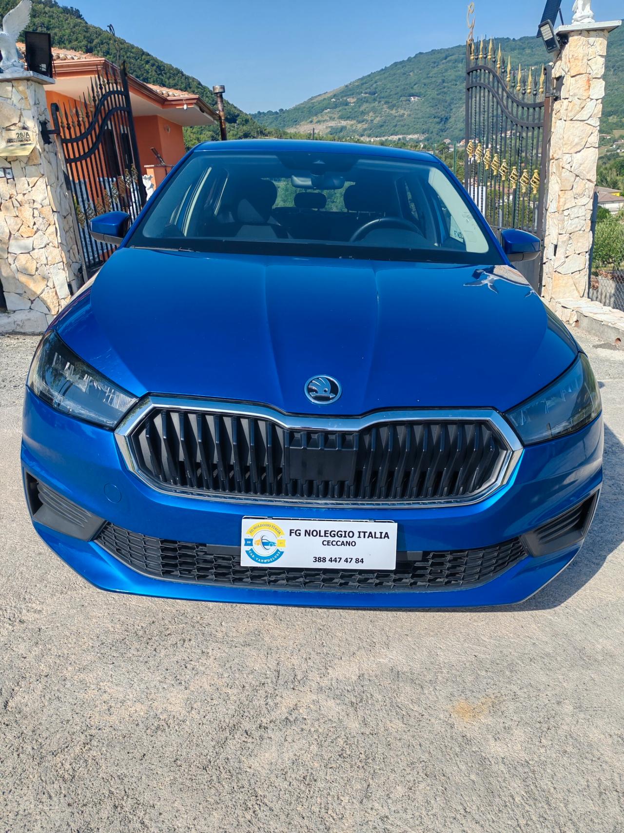 SKODA FABIA Ambition 95 CV - Rent to Buy