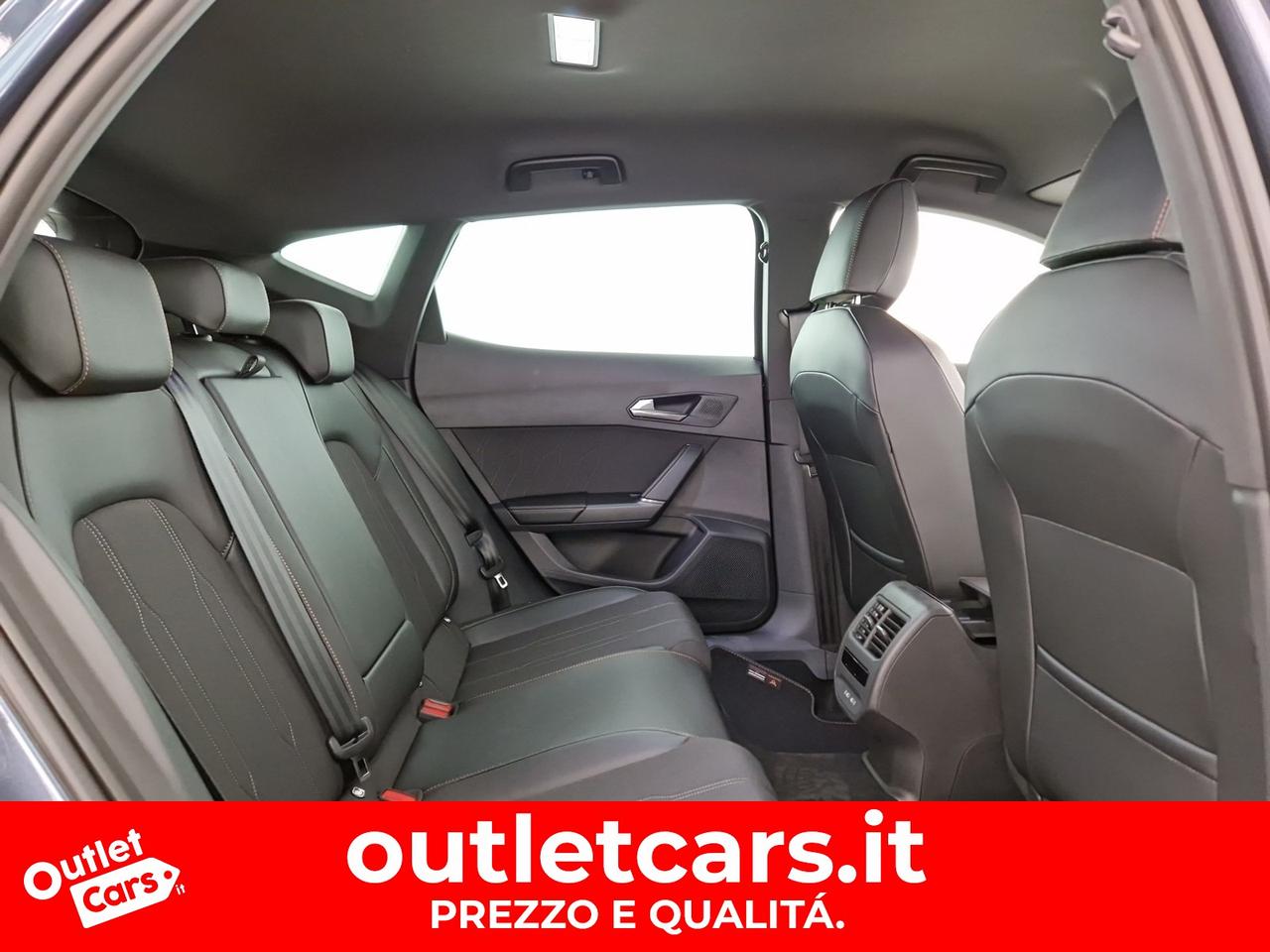 Cupra Formentor 1.5 hybrid 150cv dsg