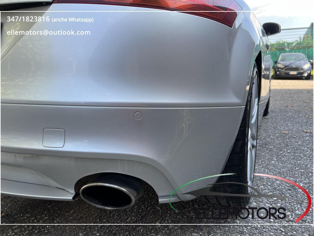 Audi TT TTS PACK