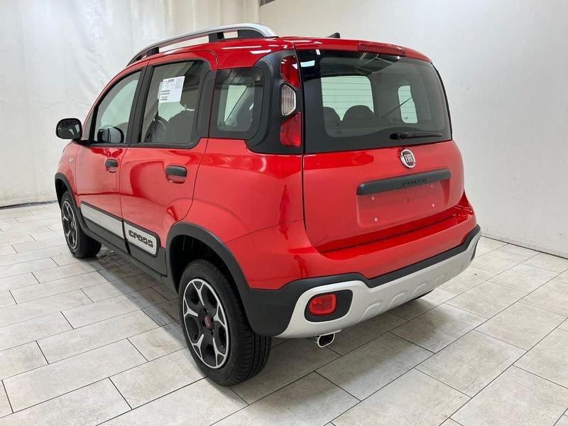 FIAT Panda 0.9 t.air t. Cross 4x4 s&s 85cv 5p.ti