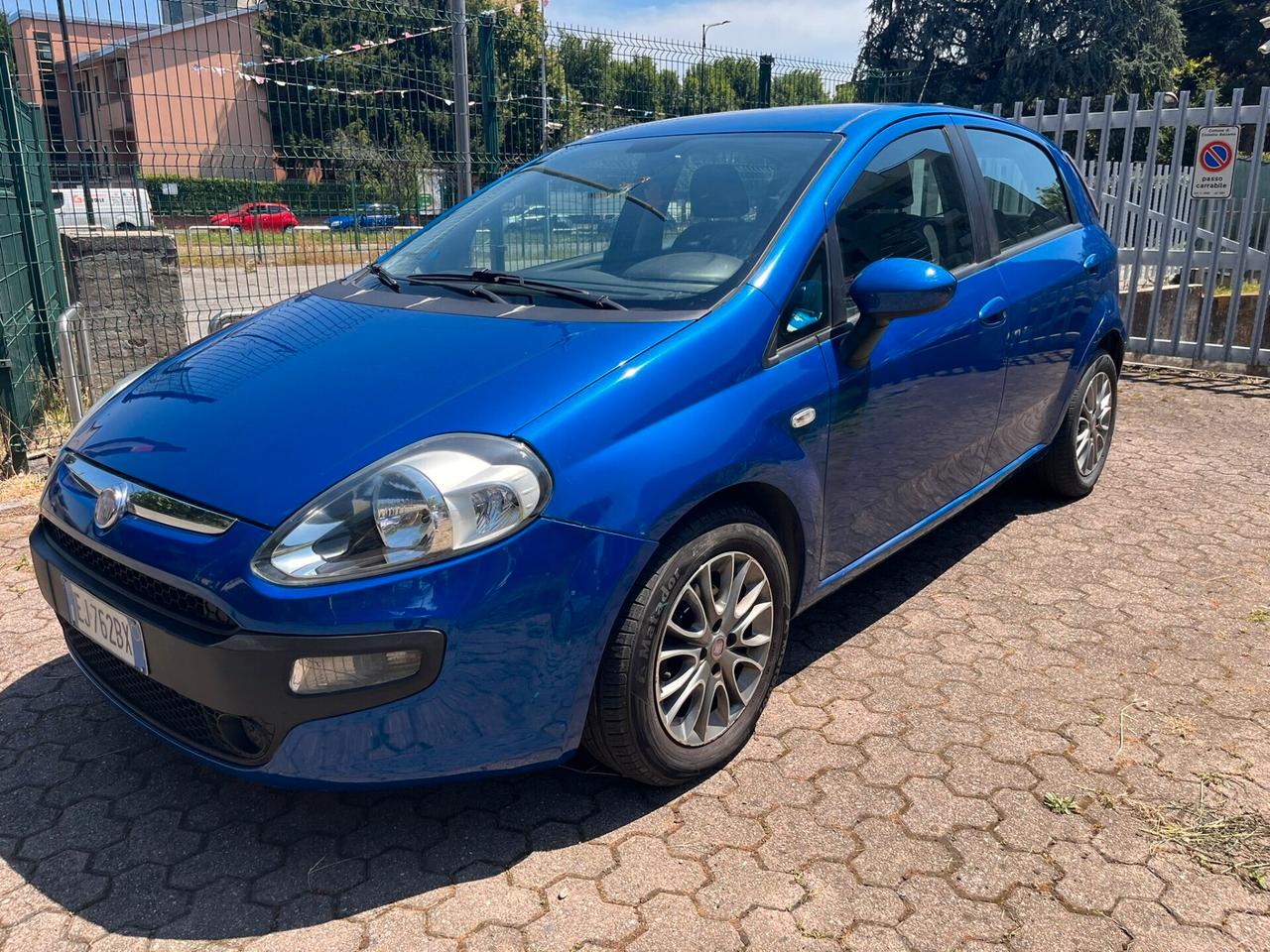 Fiat Punto Evo 1.4 5p S&S Dualogic MyLife - 2011^