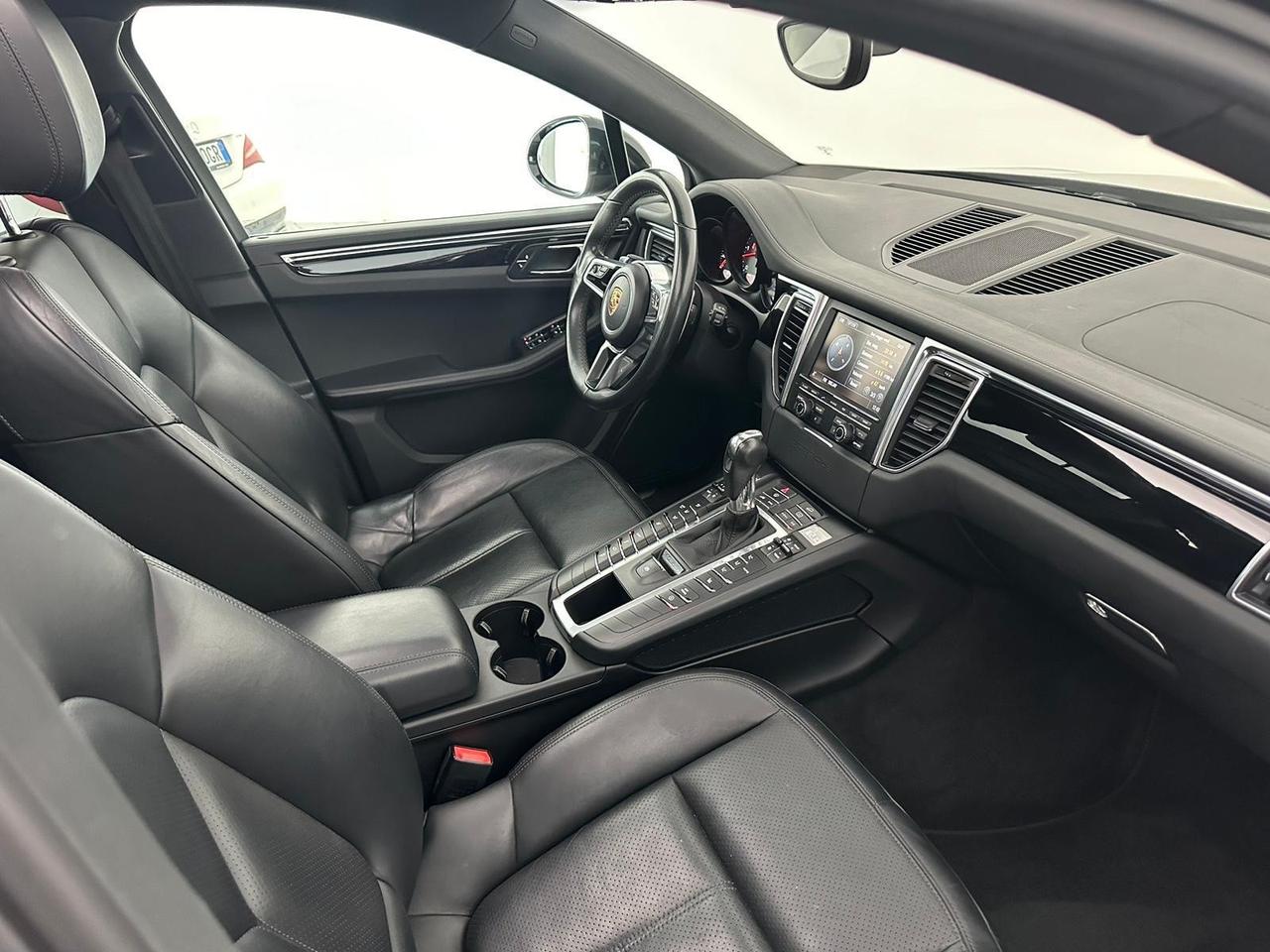 PORSCHE MACAN S TETTO/SOSPENSIONI/SPORT