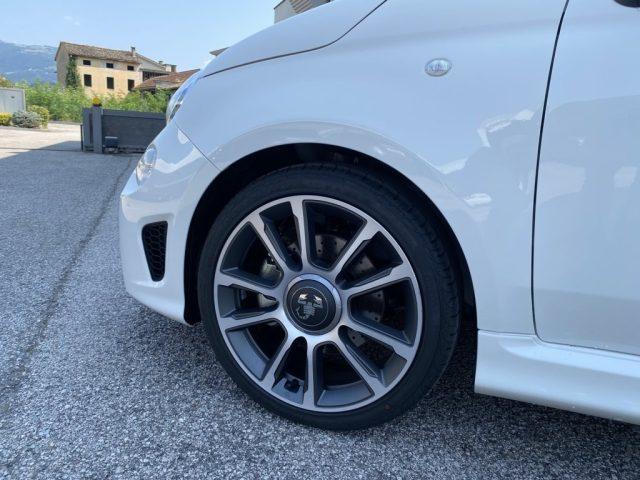 FIAT 500 ABARTH C 1.4 Turbo T-Jet 165 CV