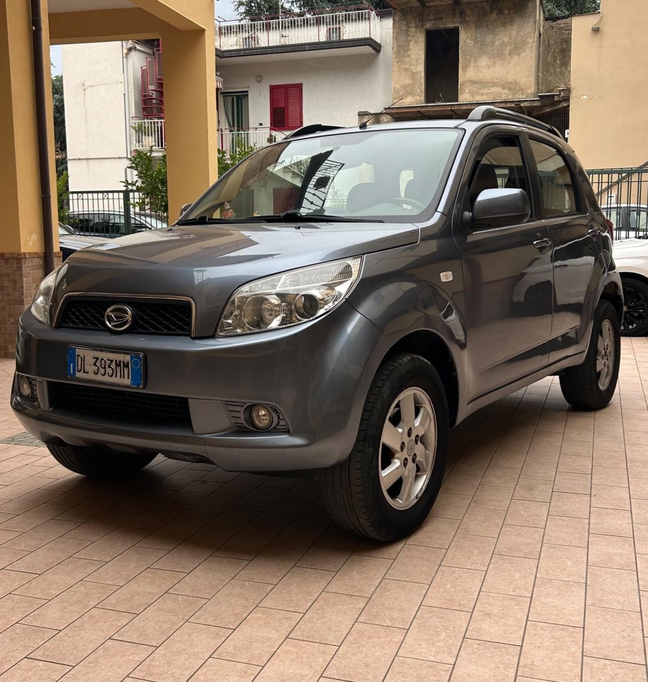 Daihatsu Terios 1.5 4WD SX O/F Green Powered