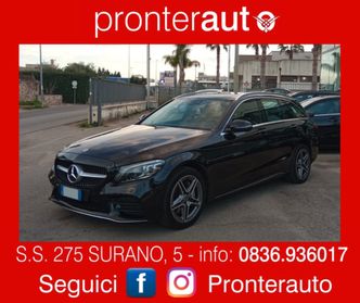 Mercedes-Benz C 300 SW d Premium AMG 4Matic auto