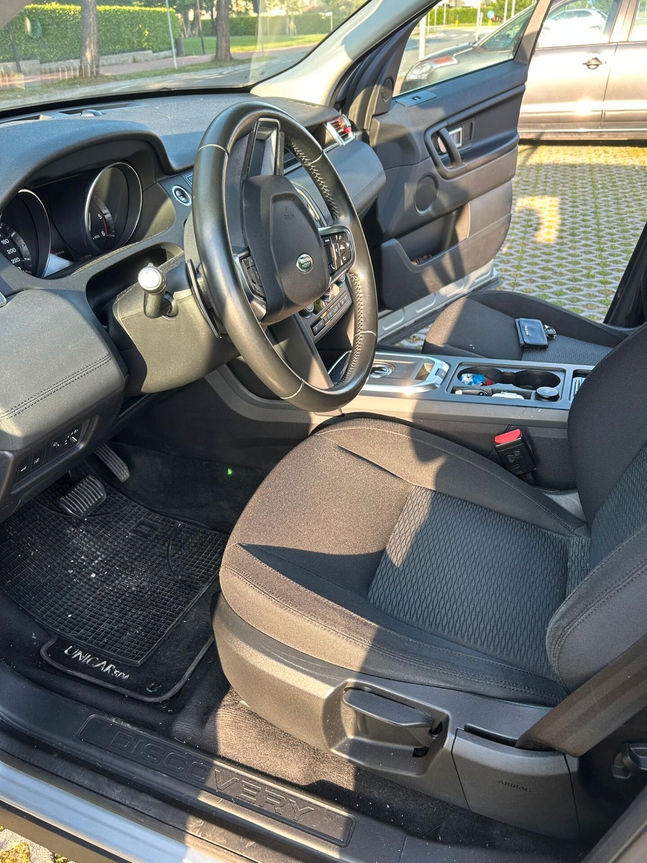 Land Rover Discovery Sport Discovery Sport 2.0 TD4 150 CV Auto Business Ed.Premium Pure