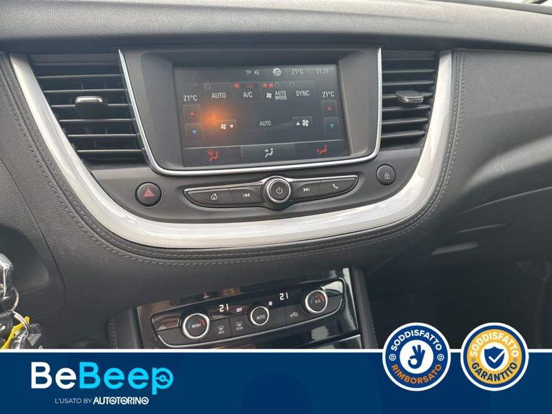 Opel Grandland X 1.5 ECOTEC ADVANCE S&S 130CV