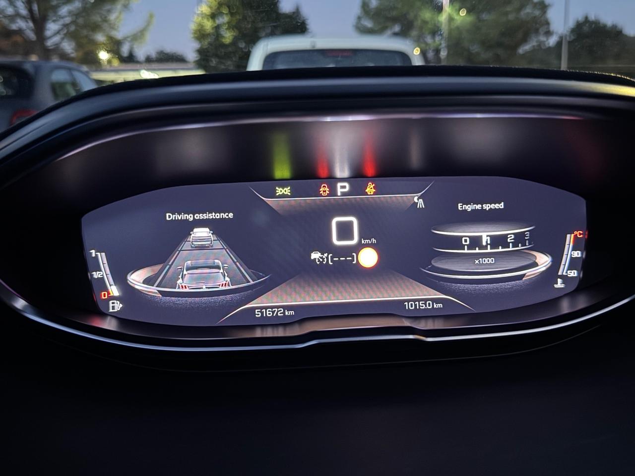 Peugeot 5008 BlueHDi 130 S&S EAT8 GT 7 Posti