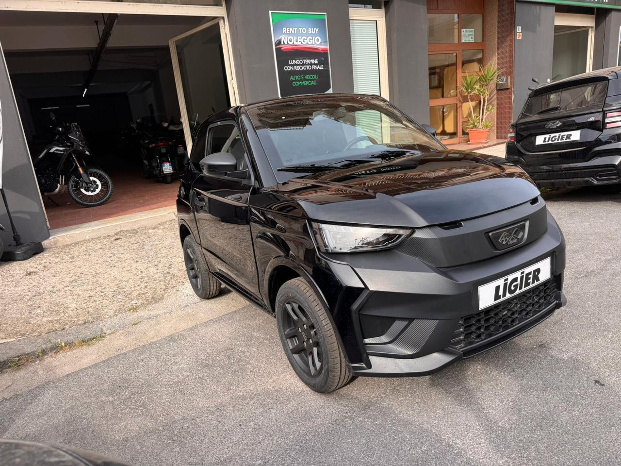 Ligier JS JS50 DCI L6 Select