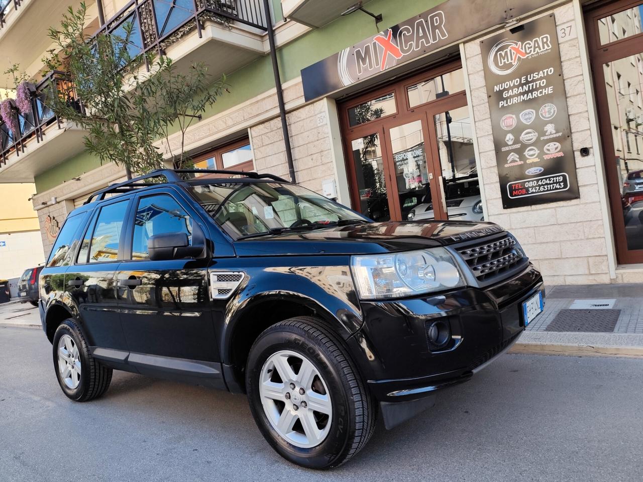 Land Rover Freelander 2.2 TD4 S 150CV DIESEL 4X4