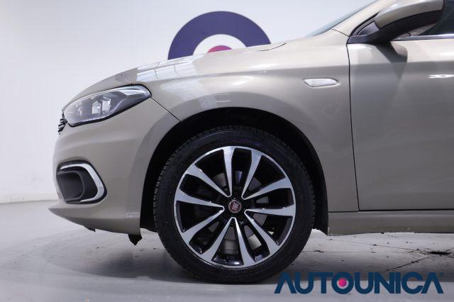 FIAT Tipo 1.6 MJT S&S DCT SW LOUNGE FARI LED AUTOMATICA