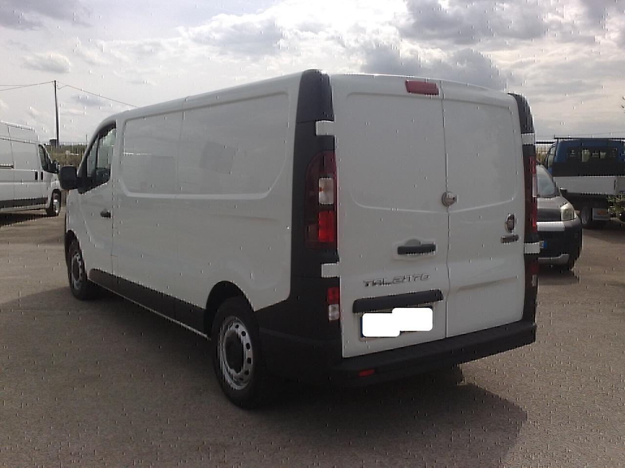 Fiat Talento 2.0mjet 120cv P. LUNGO - 2021