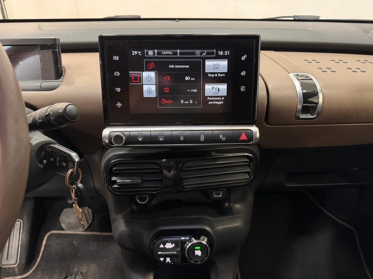 Citroen C4 Cactus BlueHDi 100 S&S ETG6 Shine