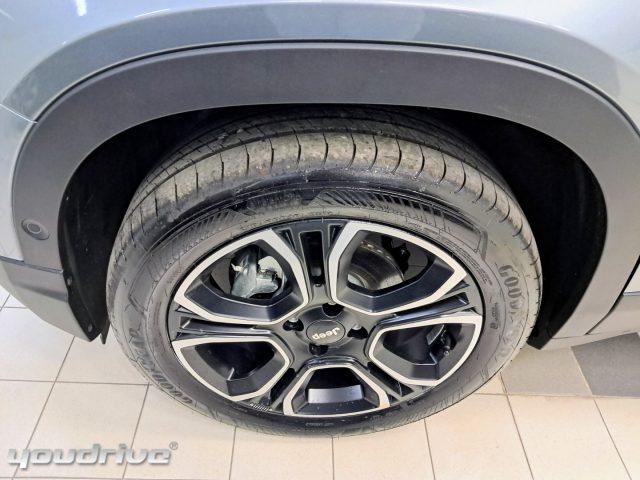 JEEP Avenger 1.2 Turbo 100 CV Summit TETTO NERO KM0