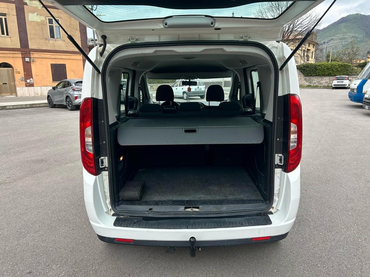 Fiat Doblo Doblò 1.6 MJT 16V 120CV Easy