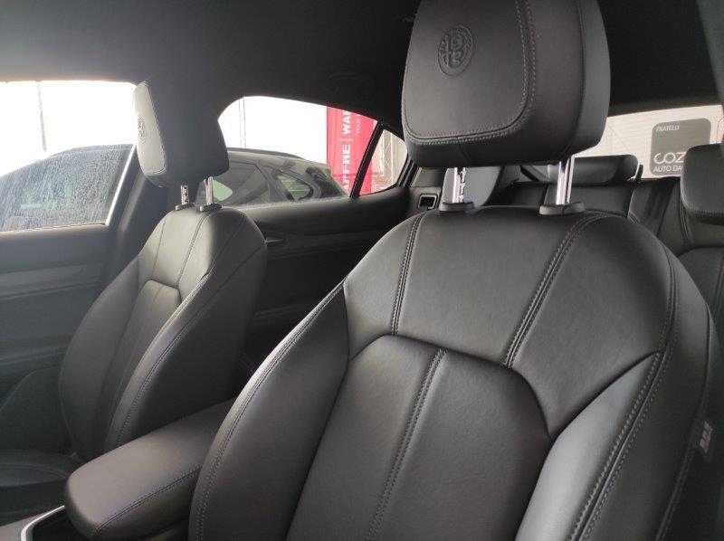 ALFA ROMEO Stelvio - Stelvio 2.0 Turbo 280 CV AT8 Q4 Ti