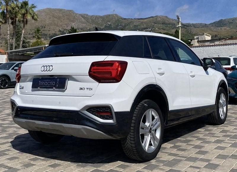 Audi Q2 Admired 2.0 TDI 116CV s-tronic 30