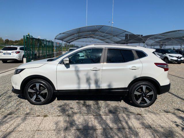 NISSAN Qashqai 1.6 dCi X-Tronic 2WD Black Edition