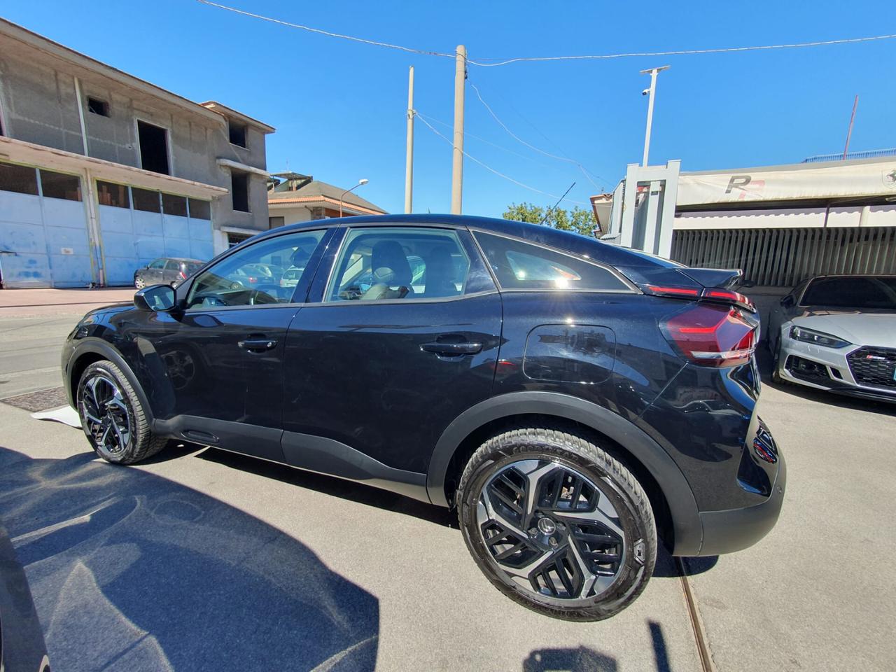 Citroen C4 BlueHDi 130 S&S EAT8 Shine