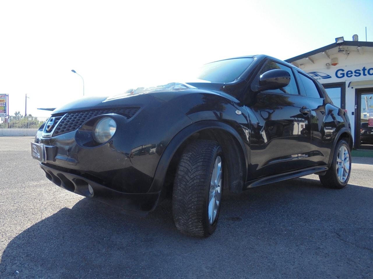 Nissan Juke 1.5 dCi Acenta