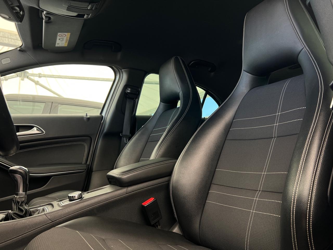 Mercedes-benz 180 CDI Sport 110 Cv Adatta anche per Neopatentati