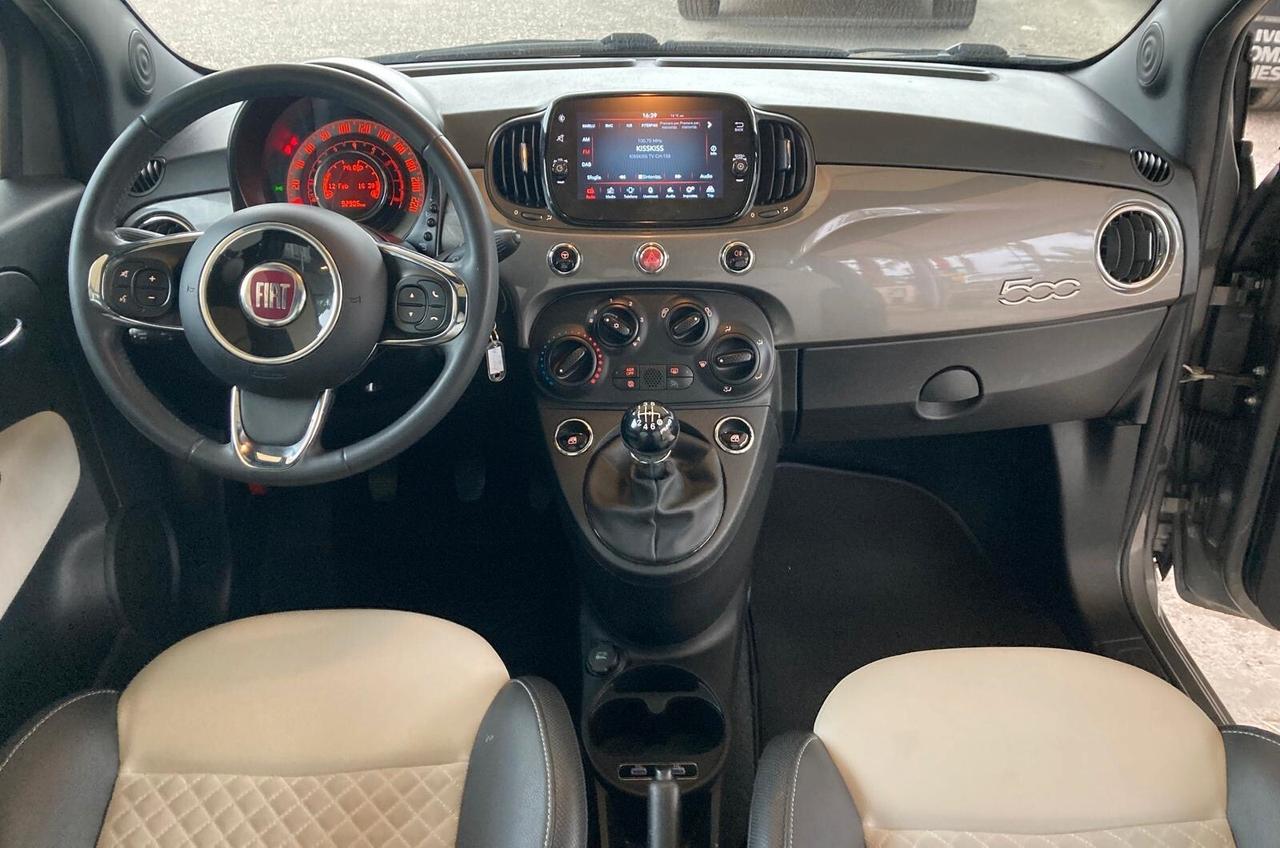 Fiat 500 1.0 Hybrid Dolcevita