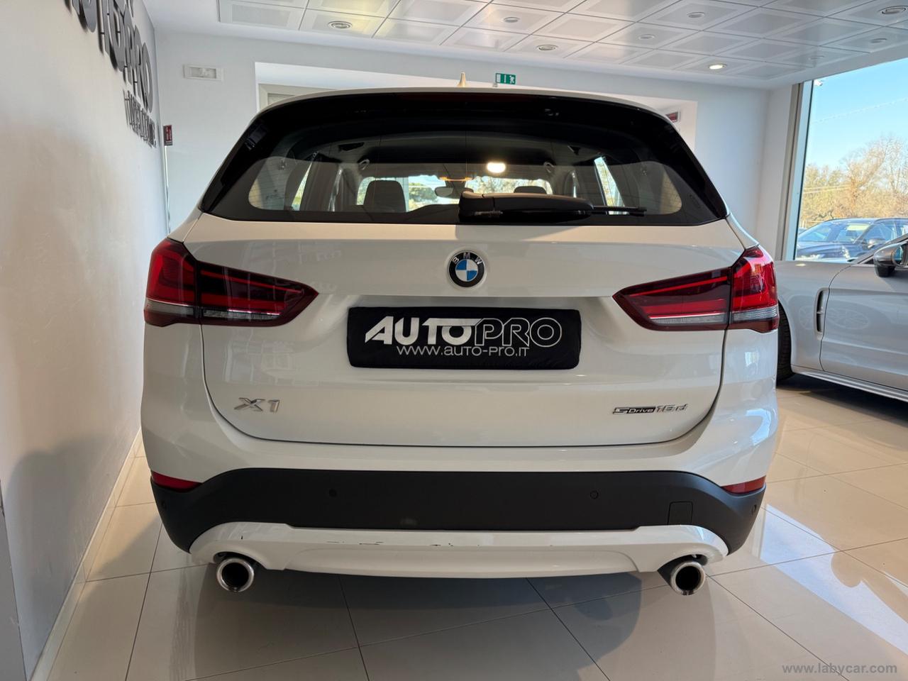BMW X1 sDrive18d Business Advantage