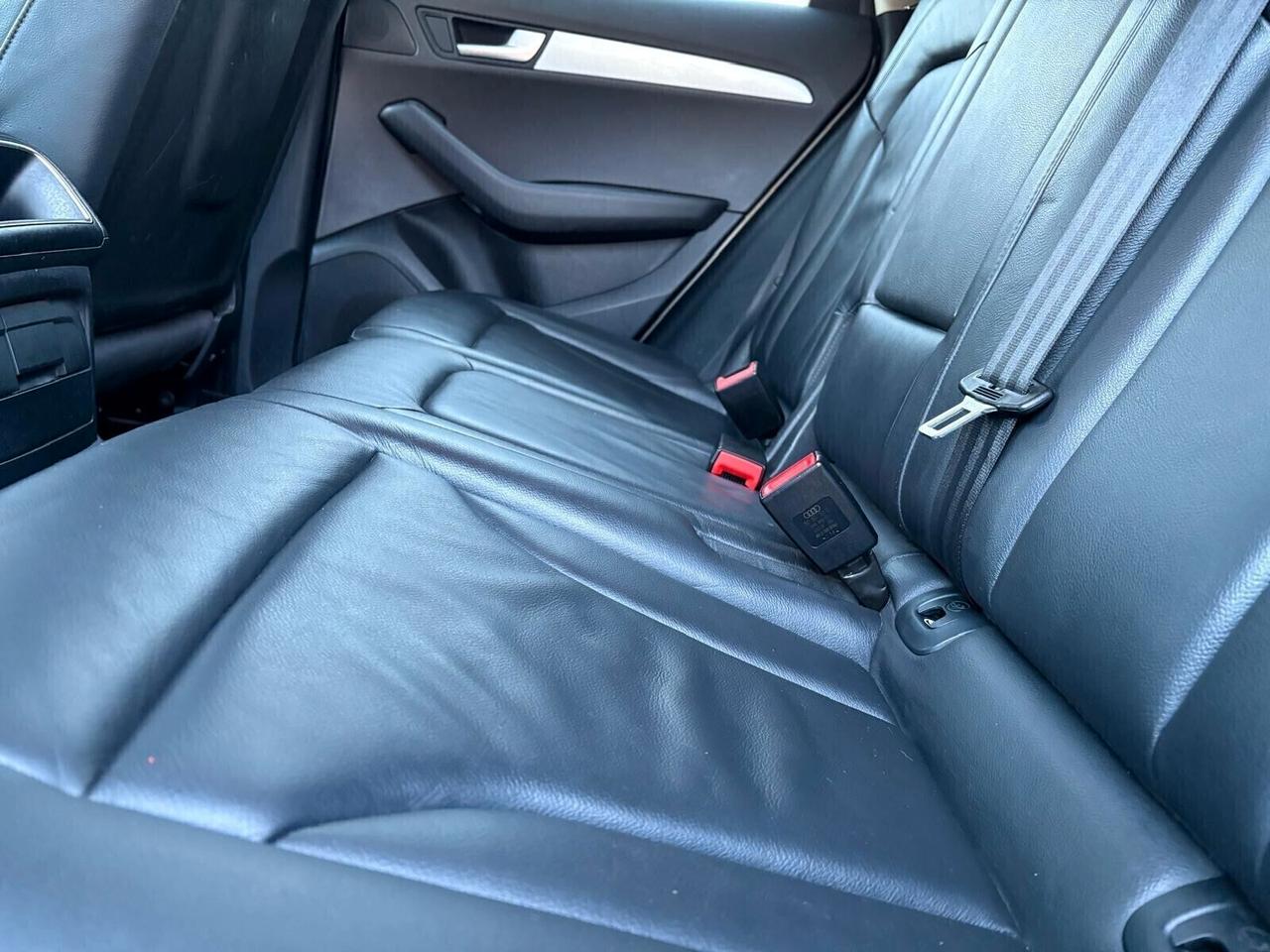 Audi Q5 ADVANCED 2.0 TDI 143 CV quattro UNICO PR.