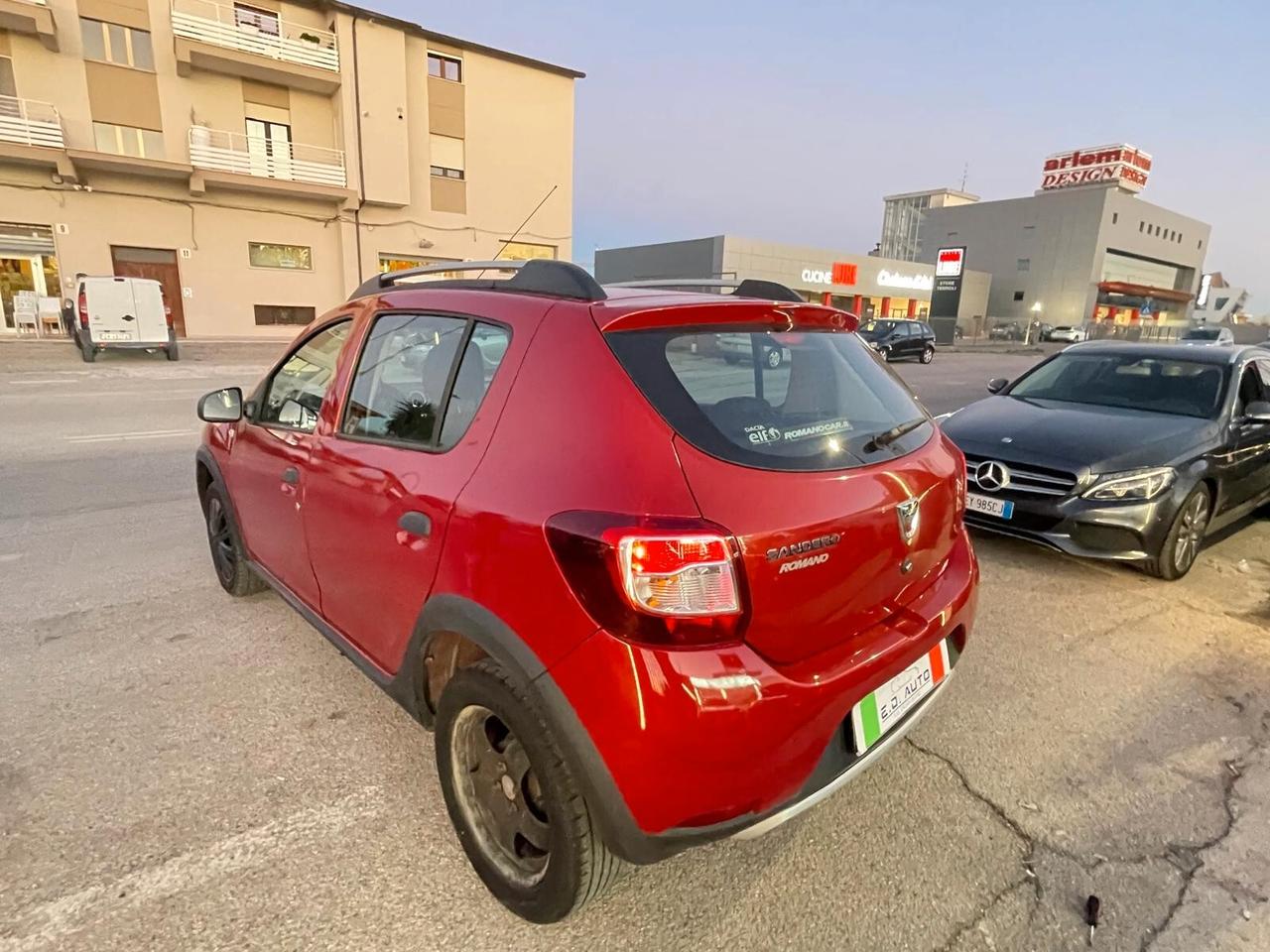 Dacia Sandero Stepway 1.5 dCi 8V 90CV Start&Stop Prestige