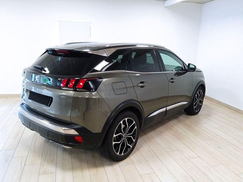 Peugeot 3008 2ª serie BlueHDi 180 S&S EAT8 GT