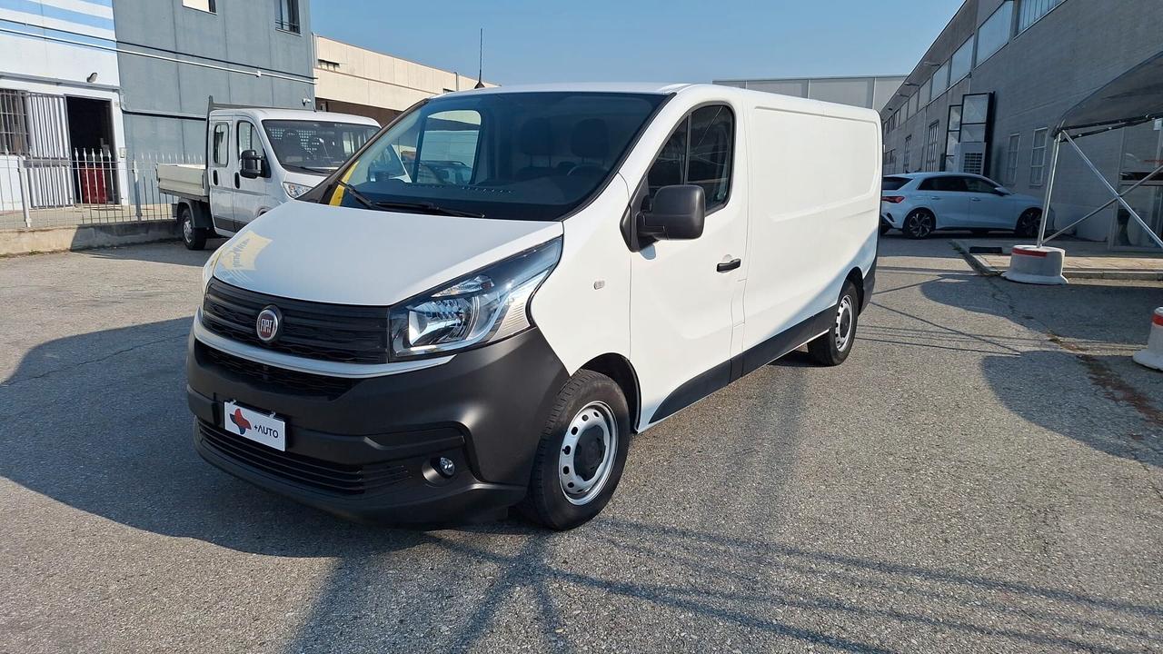 Fiat Talento 2.0 Ecojet 120CV PL-TN Furgone 12q