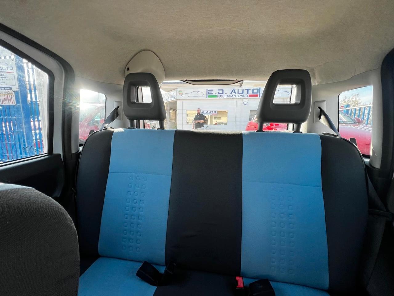 Fiat Panda 1.2 Alessi