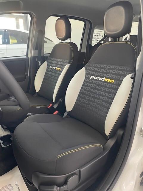 Fiat Panda 1.0 FireFly S&S Hybrid Pandina
