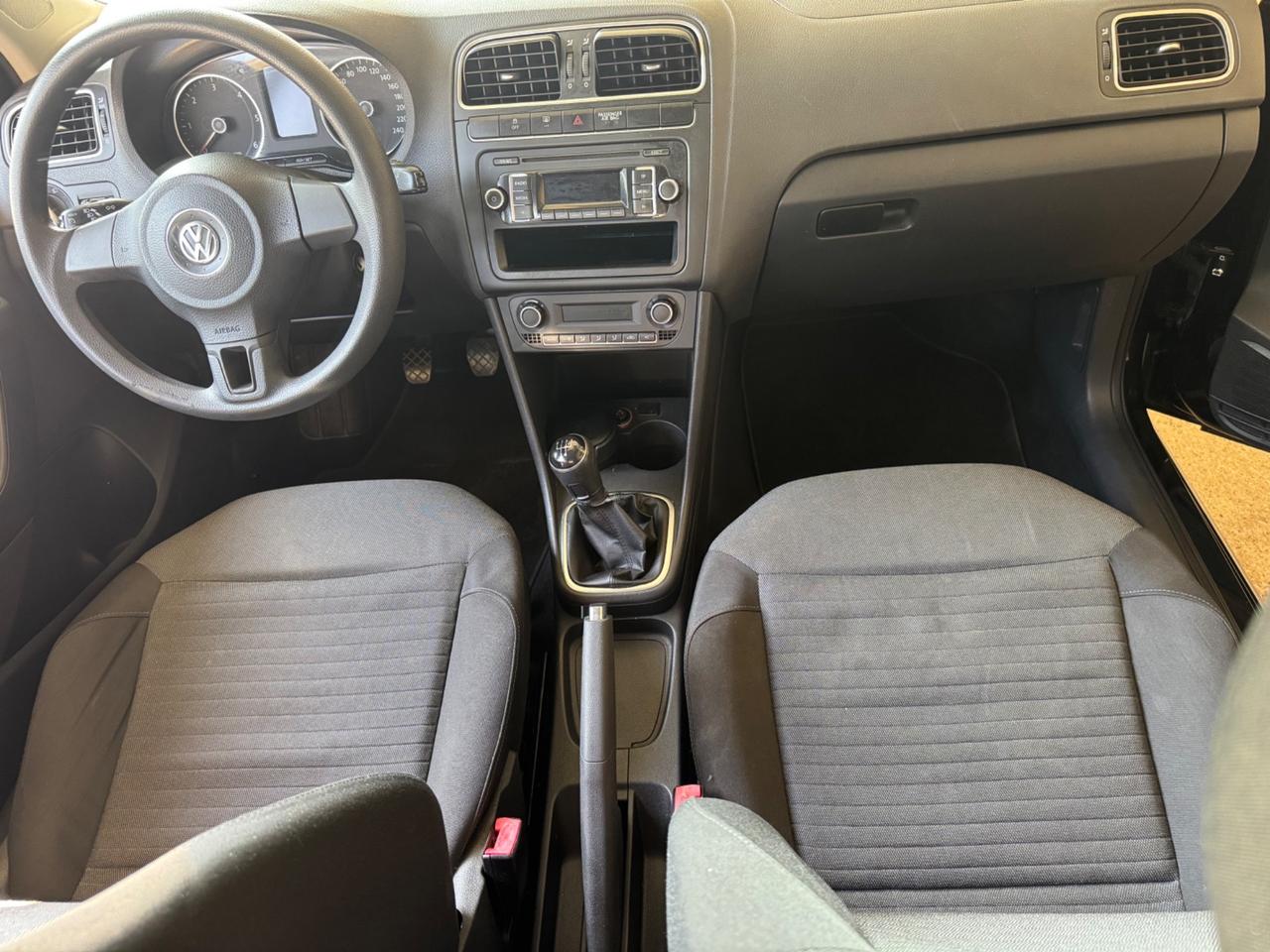 VW Polo 1.2 TDI 5P neopaten garanzia 12 mesi
