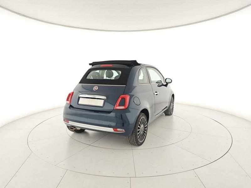 FIAT 500C 1.2 Dualogic Star
