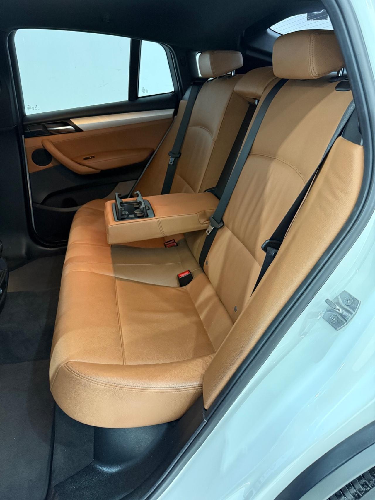 BMW X4 XDRIVE 20 D XLINE