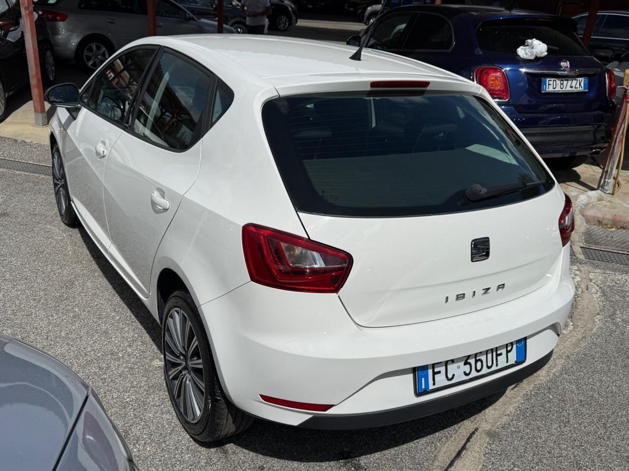 Ibiza 1.0 TSI -118 MILA KM -UNIPRO-RATE