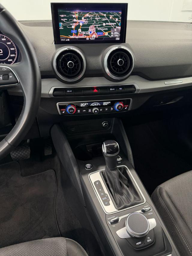 AUDI Q2 35 TDI S tronic Admired Sedili Riscaldati