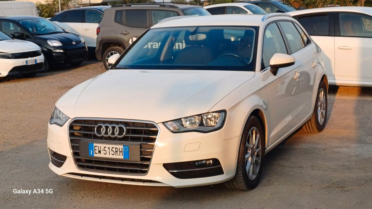Audi A3 1.6 TDI clean diesel Ambiente