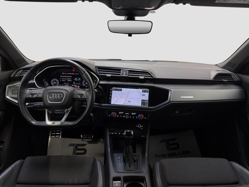 Audi Q3 Sportback 40tdi S-line edition quattro*FORMULA S*