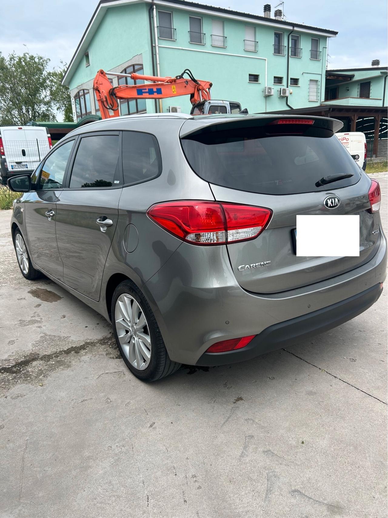 Kia Carens 1.7 CRDi 115 CV Class