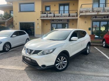 Nissan Qashqai 1.6 dCi X-Tronic 2WD Black Edition