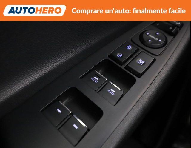 HYUNDAI Tucson 1.6 CRDi N Line