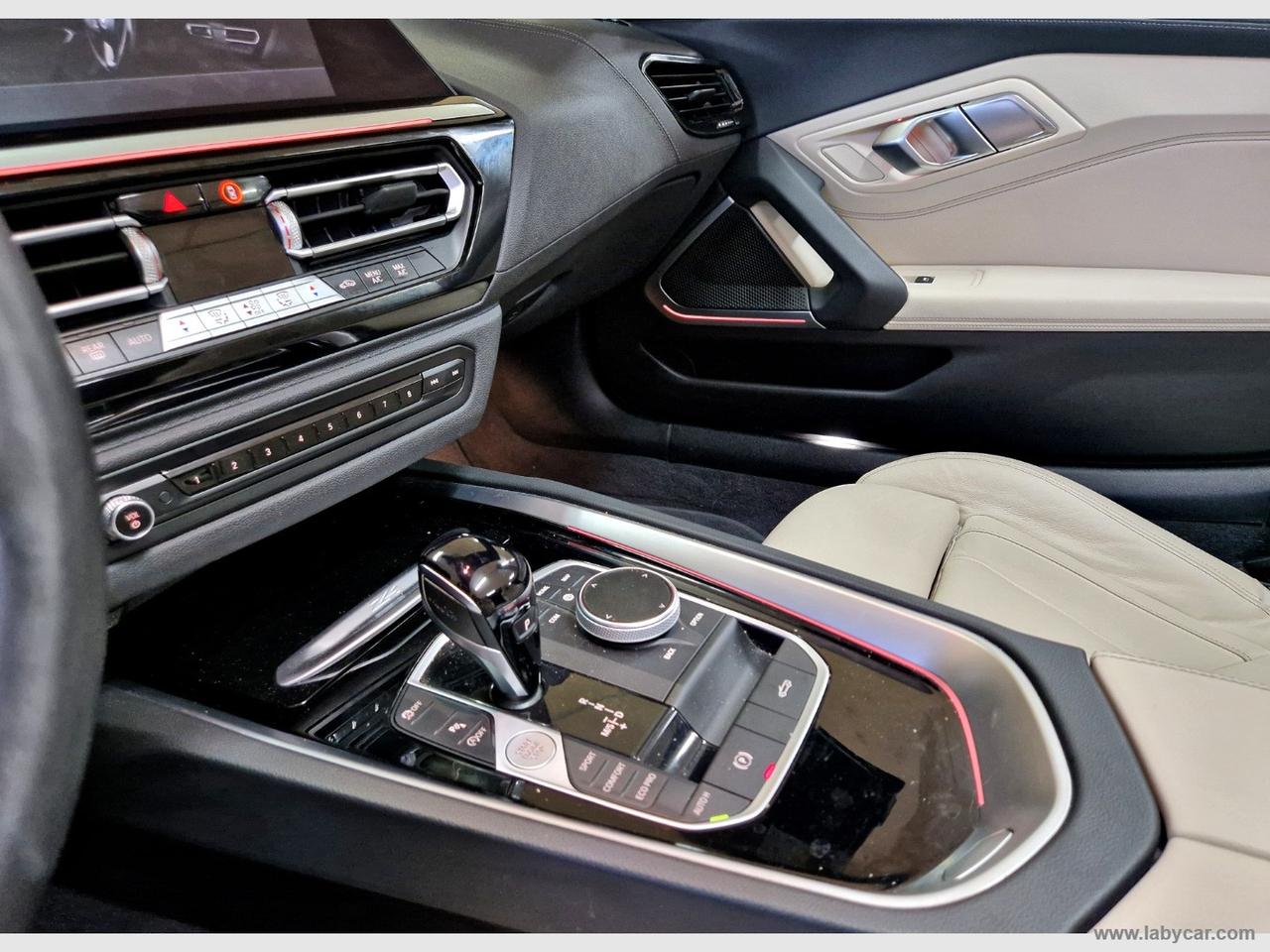 BMW Z4 sDrive20i Msport AUTOM GARANZ*P.CONSEGNA