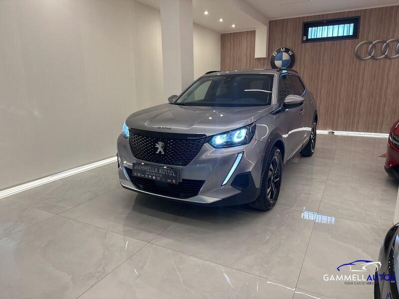 Peugeot 2008 BlueHDi 130 EAT8 S&S Allure AUTOMATICO