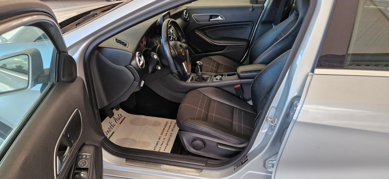 Mercedes A 180 CDI Premium * Navi - Led - Retrocamera *