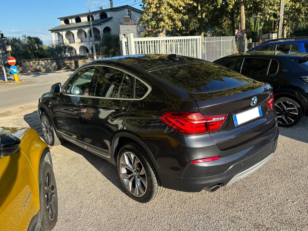 Bmw X4 xDrive20d Business Advantage Aut.