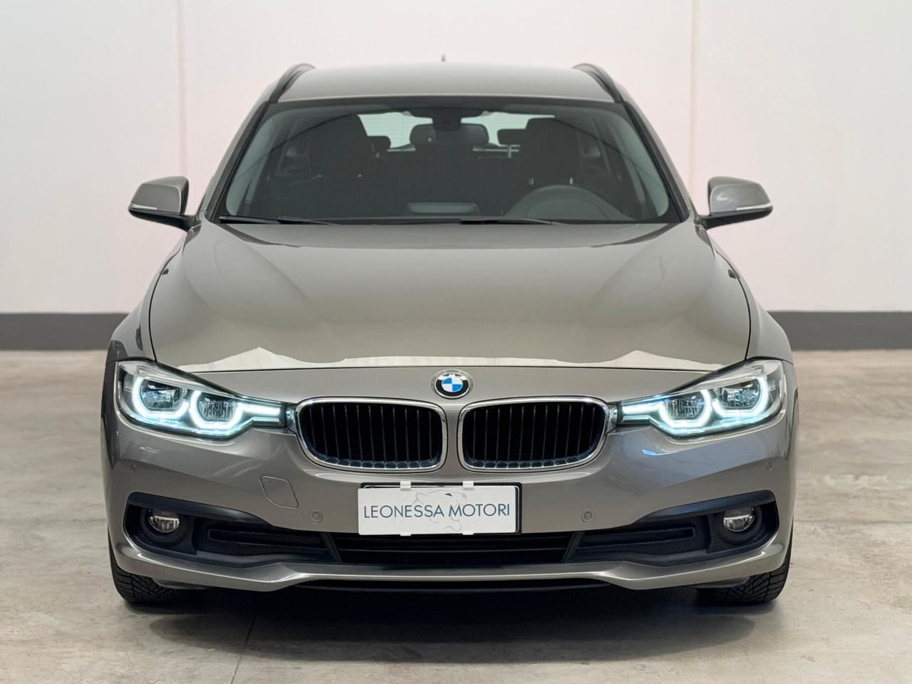 Bmw 318d Touring