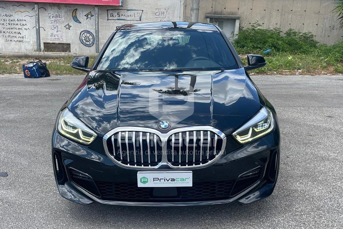 BMW 116d 5p. Msport